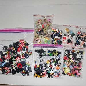 This Listing Is For A Lot Of 400 Croc Charms